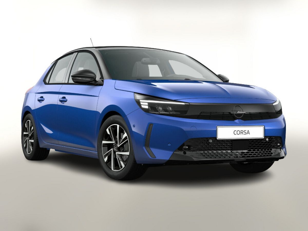 Opel Corsa GS LED Kam PDC vo/hi AppC Totw 16Z Auto-Abo privat Auto-Abo