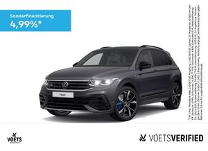Volkswagen Tiguan R 2.0  TSI 4Motion DSG MATRIX-LED+ACC+AHK Leasing