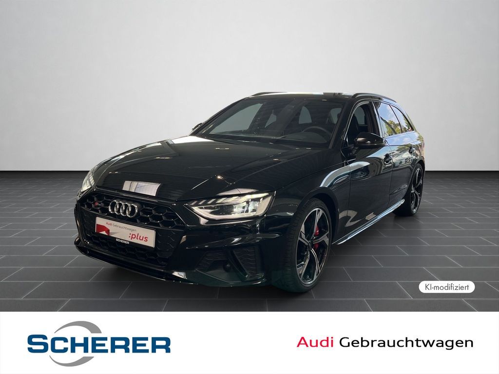 Audi S4 Avant 55 TDI Quattro 251(341) kW(PS) tiptroni Leasing