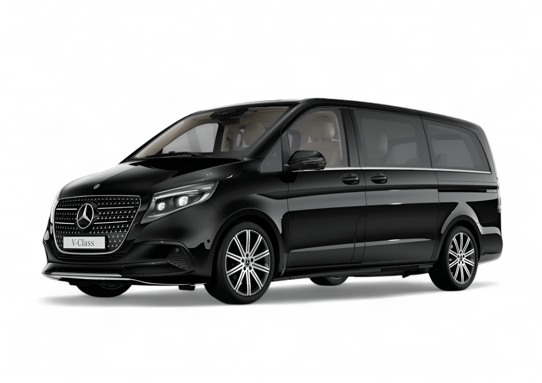 Mercedes-Benz V-Klasse 300 d 4MATIC | 4MATIC | Lang | 7-S Auto-Abo