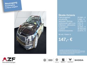SKODA Octavia Combi 1.5 TSI Selection NAVI+LED+ACC+KAMERA+ Leasing