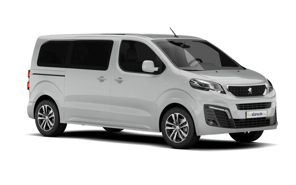 Peugeot Traveller Diesel 180 EAT8 Allure L3 Leasing