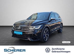 Volkswagen Tiguan 2.0 TSI R 4Motion NAVI KAMERA AHK ACC APP