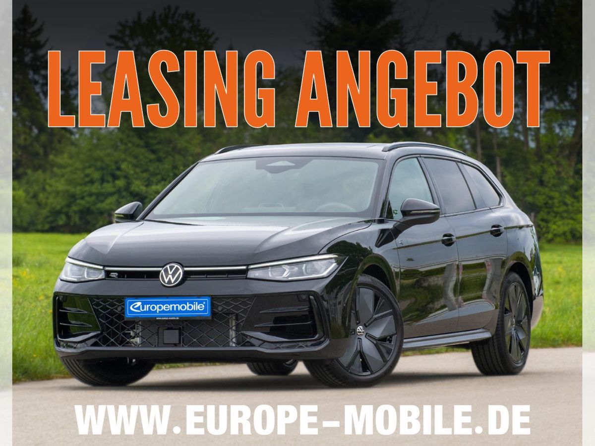 Volkswagen Passat Anniversary Variant R-Line 2.0 TDI 4MOTION 193 DSG (UVP 70.220€/SOFORT) MATRIX/STANDHEIZ/HEAD/NAV15/ Leasing