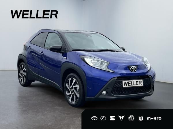 Toyota Aygo X 1.0l Teamplayer 🎉Sonderaktion🎉 Leasing