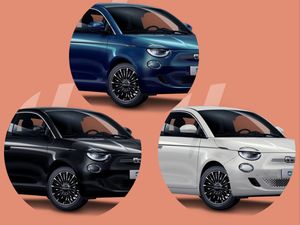 FIAT 500e - La Prima 42 kWh *großer Akku* inkl. Metallic - Mehr geht nicht Leasing