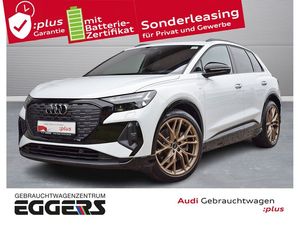 Audi Q4 e-tron 45 quat. *S-line*Pano*AHK*Matrix*RüKam