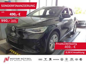 Volkswagen ID.4 GTX 220KW MATRIX+NAVI+ACC+PANO+AHK+SHZ+RFK