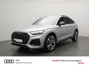 Audi Q5 Sportback quattro S line PANO AHK HUD B&O KAM