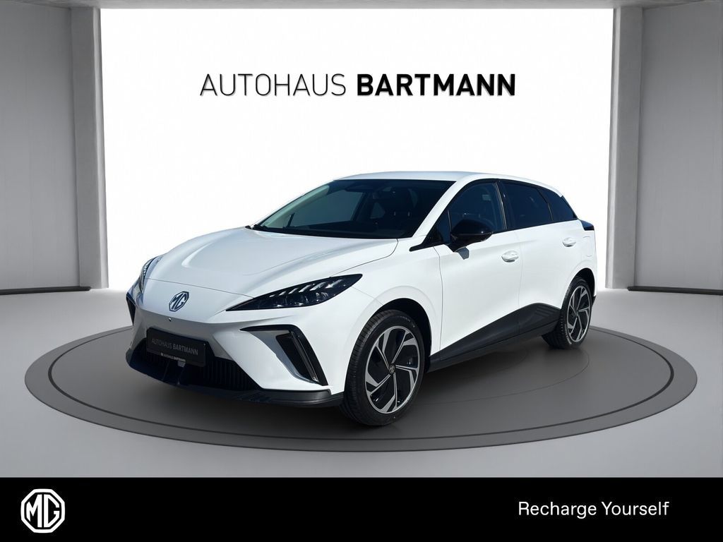 MG4 EV Premium 64 kWh *neues Modell* Leasing
