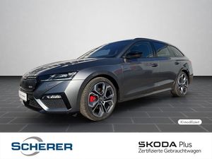 Skoda Octavia Combi RS 2.0 TDI DSG 4x4 NAVI AHK SHZ PA