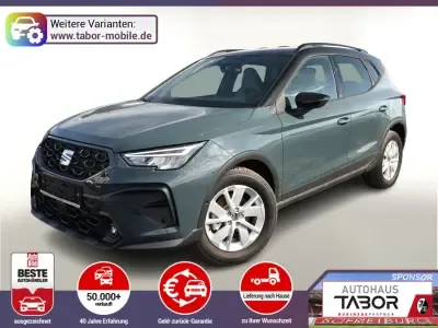 Seat Arona DSG FR NeuMod VollLED StauA Kessy VirtC Leasing