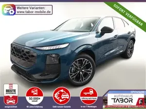 Audi Q3 Sportback quattro 2xS line Tech+ KlimaP 19Z