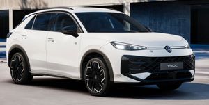 Volkswagen T-Roc 1.5 eTSI 110 kW R-Line