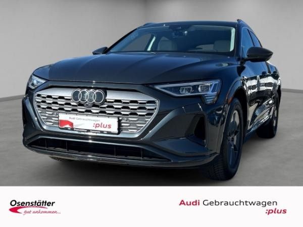 Audi Q8 Sportback 55 e-tron advanced qu Matrix B&O Navi Kamera Leasing