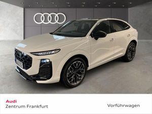 Audi Q3 SportbackSportback TFSI S tronic S line Navi HuD LED-Scheinwerfer Sonos