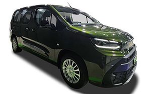 Toyota Proace City Verso PURE 1,2-l-Turbo 81kW L1 Pure