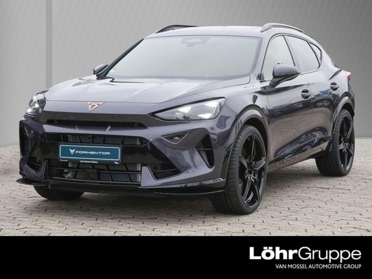 Cupra Formentor 2.0 TSI DSG VZ 4Drive ABT Paket AHK * Nur für Cupra Fahrer * Leasing