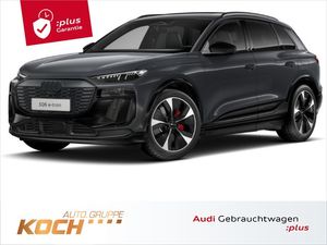 Audi SQ6 e-tron edition one grey - PanoDach - Luftfederung - HeadUp - inkl. Anschlussgarantie 3 Jahre! Leasing