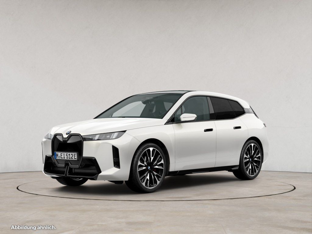 BMW iX xDrive60 M Sport + GARANTIE-bis-11.2030 Leasing