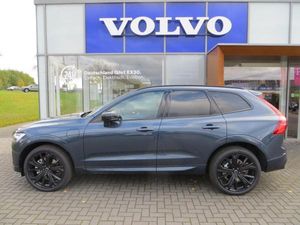 Volvo XC60 Volvo XC60 T6 AWD Plus Black Edition MY 2026, 0,5%