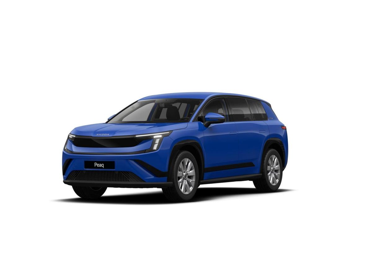 Skoda Peaq Selection 60 Leasing