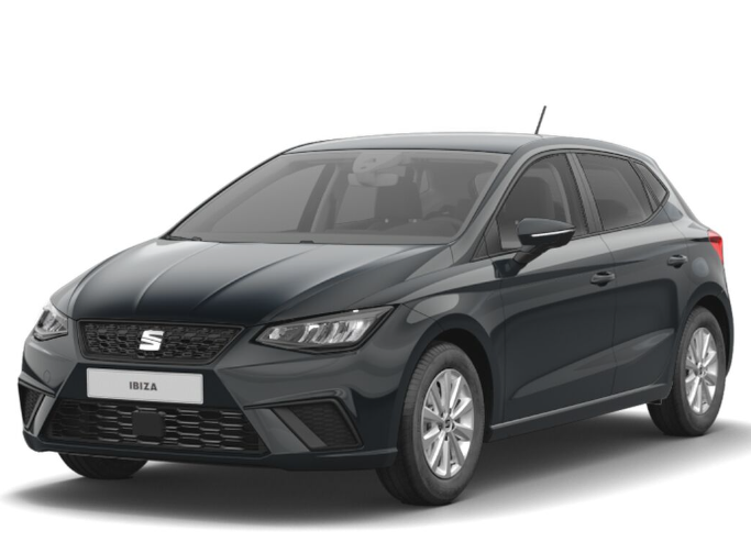 Seat Ibiza Seat Ibiza Road Edition 1.0 TSI Auto-Abo