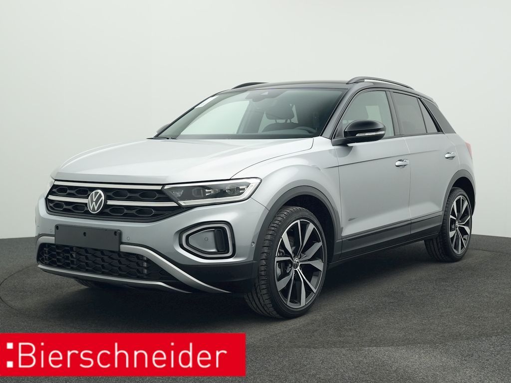 Volkswagen T-Roc 2.0 TDI DSG Style Black-Style inkl. ALU-WK Leasing