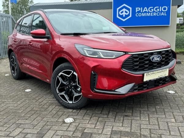 Ford Kuga FHEV  Hybrid ST-Line 2.5 Duratec, Winter-Paket,AHK Leasing