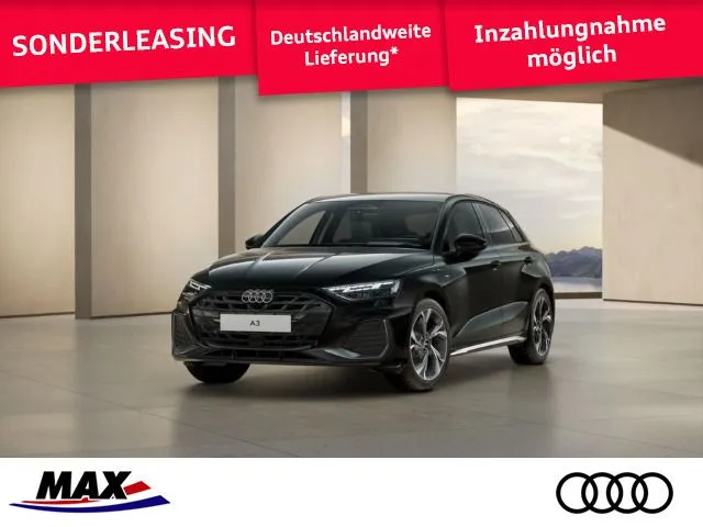 Audi A3 Sportback S line e-hybrid*0,5% VERST*