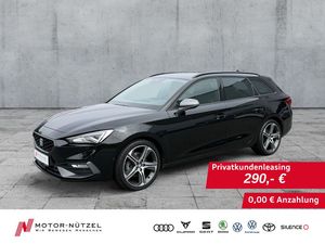 Seat Leon ST1.5 eTSI DSG FR 5JG+LED+NAVI+APP+ACC+AHK