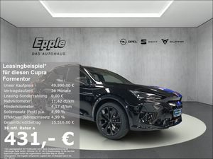 Cupra Formentor Black Edition 333PS 4 Drive AHK-klappb