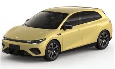 Leapmotor Andere Leapmotor B05 Design Pro Max 67,1 kWh Leasing
