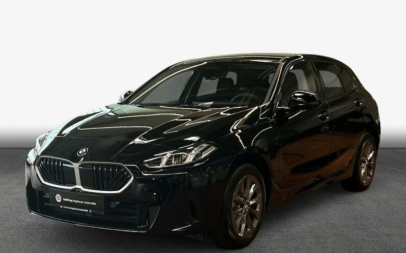 Bmw 1er 116 Steptronic 5dr Auto kaufen