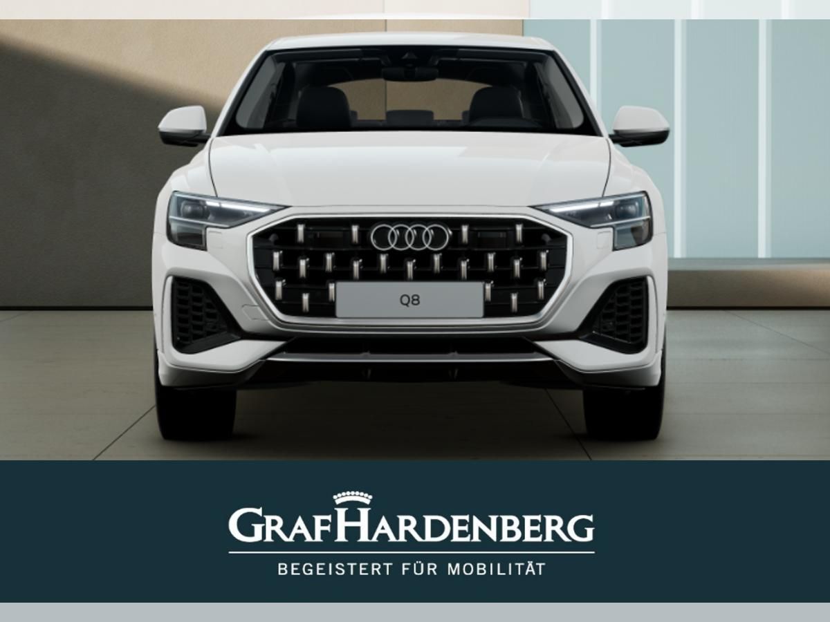 Audi Q8 TFSIe | BESTELLAKTION FÜR SONDERABNEHMER⚡ Leasing