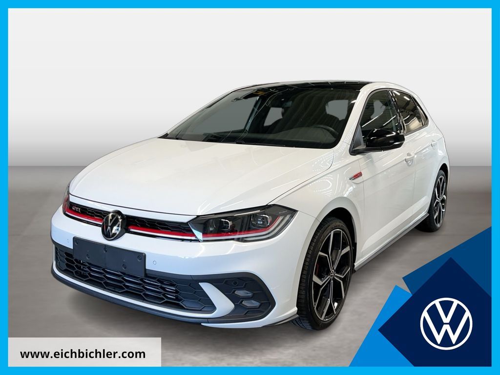 Volkswagen Polo GTI 2.0 DSG AUT Fernlichtass. LED LM PDC Leasing
