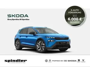 Skoda Elroq Sportline 85 (82 kWh) 210 kW 1-Gang-Automatik