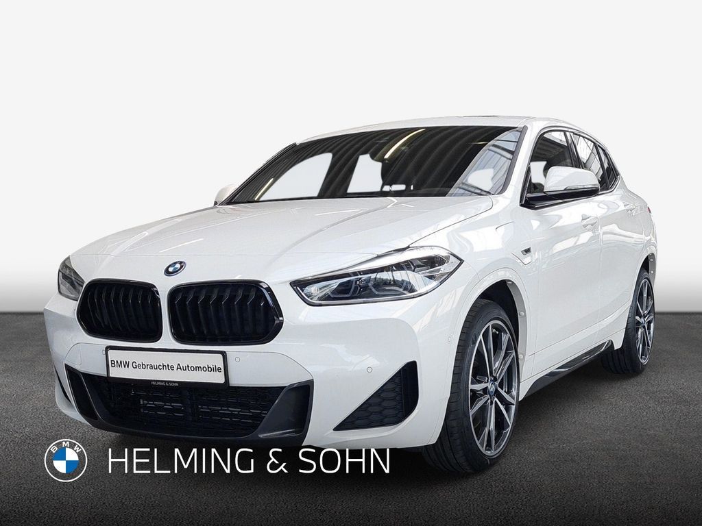 BMW X2 xDrive25e M-Sport Head-Up HiFi Pano DAB LED u Leasing