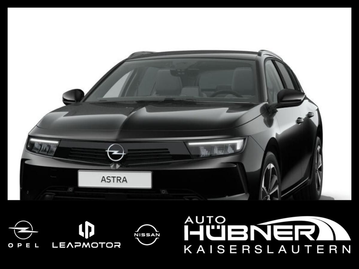 Opel Astra Sports Tourer Edition 1.2 Turbo Leasing