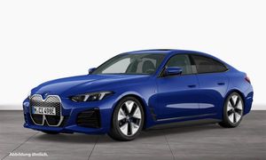 BMW i4 eDrive40 Gran Coupé M Sport AHK Kamera HiFi