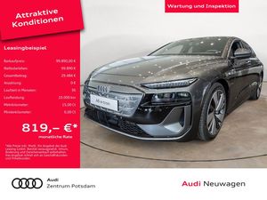 Audi A6 Sportback S line business e-tron quattro