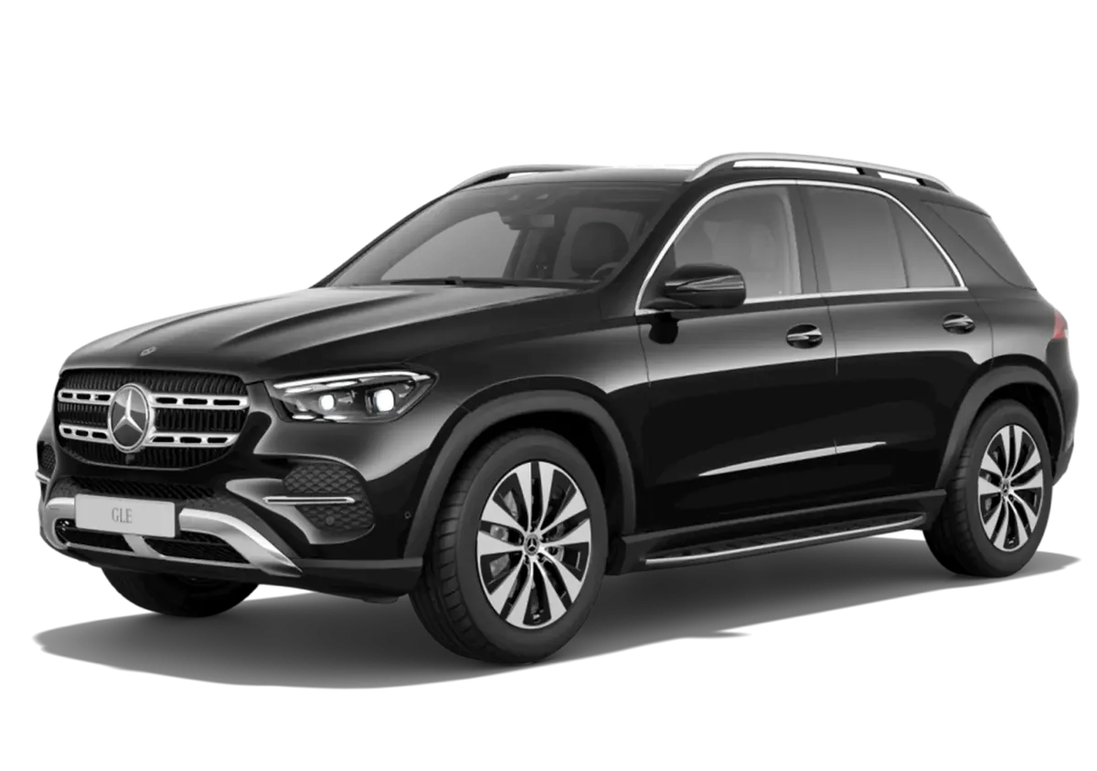 Mercedes-Benz GLE 300d 4MATIC Auto-Abo