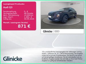 Audi Q3 SB e-hybrid S line LED AHK 360° Tech+ MMI+