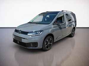 Volkswagen Caddy NFZFlexible Maxi 2.0 TDI 6-Gang-Schaltgetriebe KAMERA,AHK,SHZ,LED,17ALU 4Season