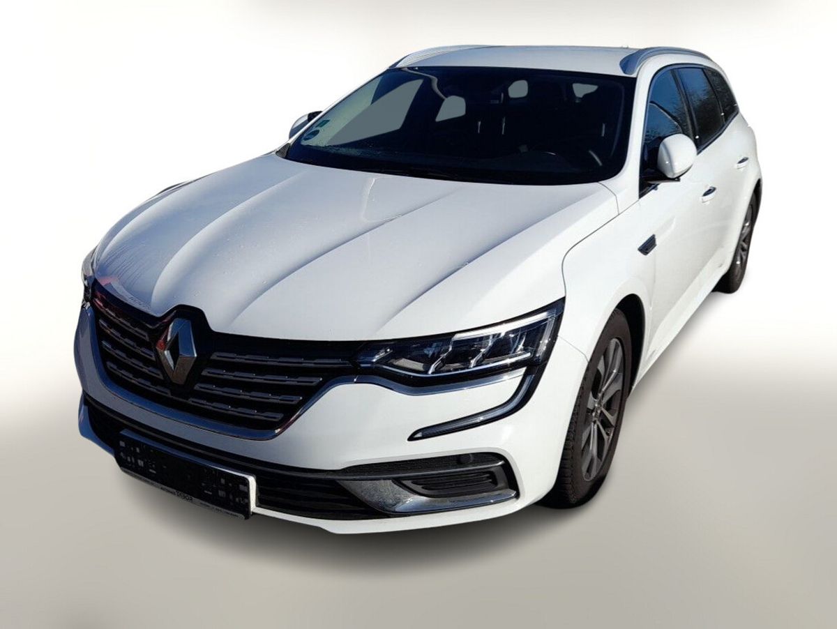 Renault Talisman Grandt TCe 160 EDC Zen LED PDC 17Z Leasing privat Leasing