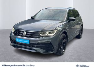 Volkswagen Tiguan R-Line 1.5 TSI DSG Kamera Sitzheizung