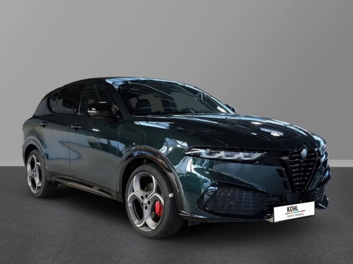 Alfa Romeo Tonale Veloce Ibrida MY26 174PS Keyless 360°Kamera LED Leasing