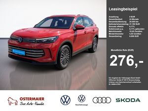 Volkswagen Tiguan ELEGANCE 2.0TDI 150PS DSG NP.61 AHK.STDHZ