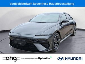 Hyundai IONIQ 6 N-Line // 4WD // SOFORT VERFÜGBAR // PRIVAT-AKTION