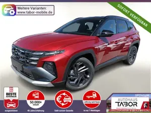 Hyundai Tucson Black Ed. DCT SHZ v+h 19Z 3Z-Klima PrivG